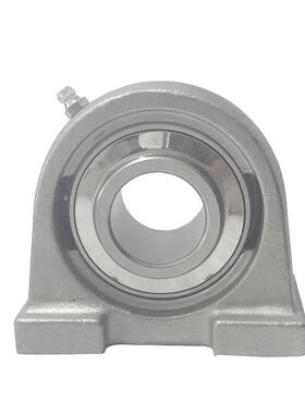 厂家直销不锈钢轴承座不锈钢轴承SUCPA204-212不锈钢外球面轴承