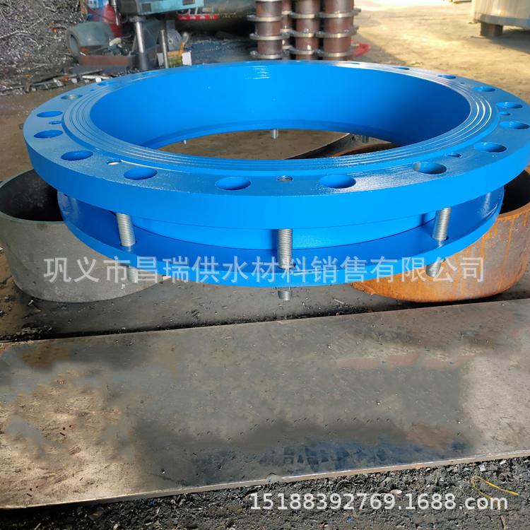 VSSJA法兰式松套伸缩接头 钢制法兰式限位伸缩器 AF型伸缩节PN16