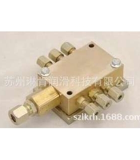 德国莱伯斯油分配器TLR3-8A/6