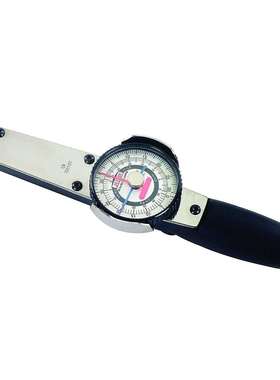 3/8方指针式扭力扳手 扭矩扳手 0-50ft/lb 0-7mkg J6113F