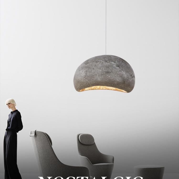 丹麦tradition做旧艺术吊灯北欧新款餐厅吧台灯设计师极简卧室灯