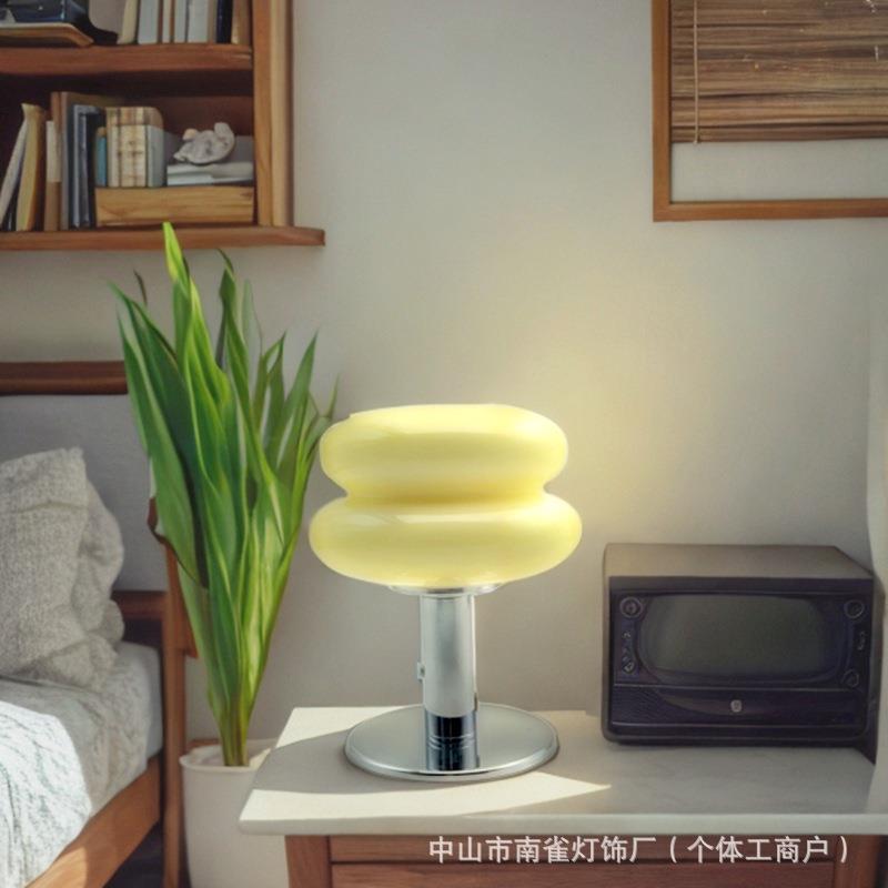 寝室家用卧室客厅小夜灯夜间氛围感夜灯厂家跨境直销