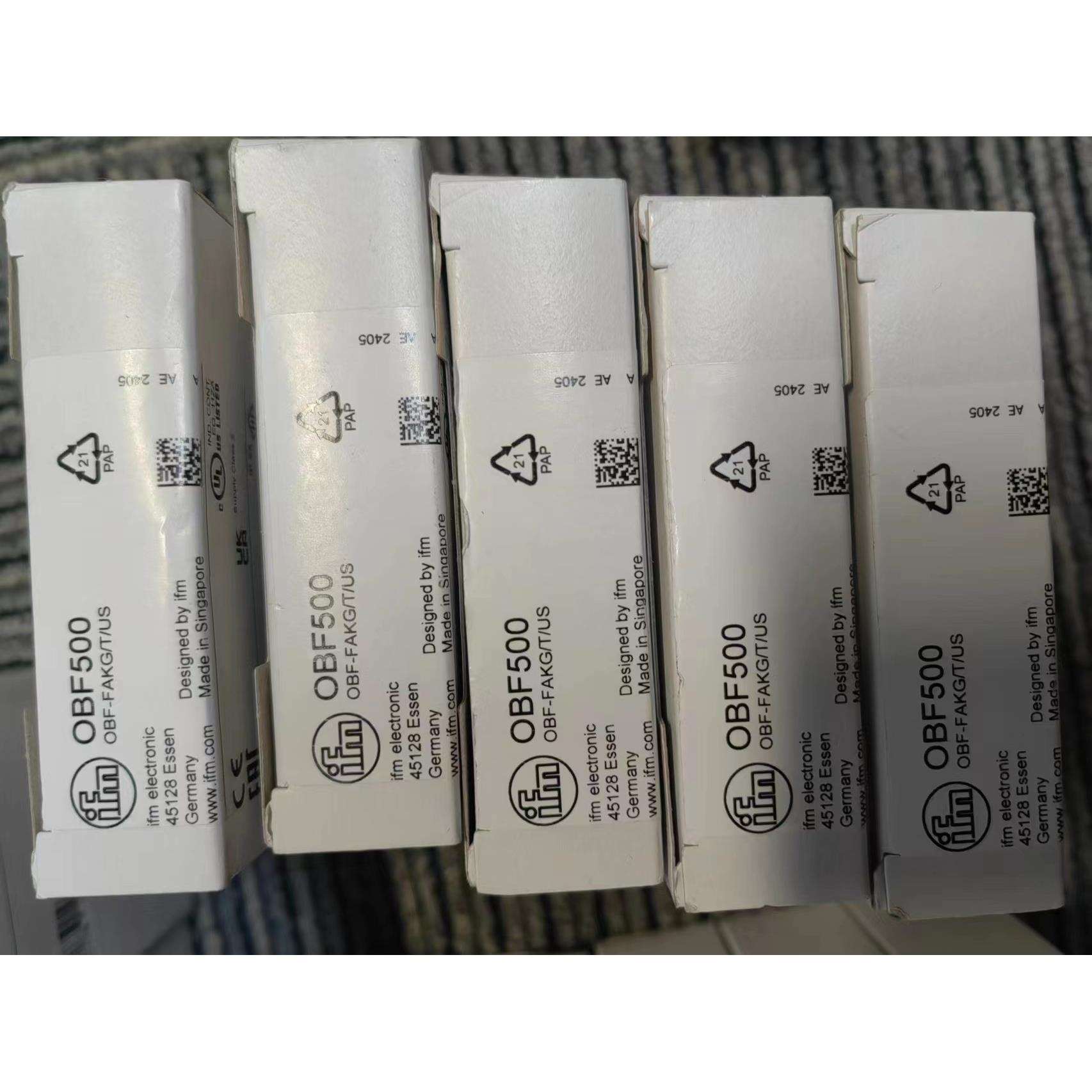 IFM易福门接近开关OBF500