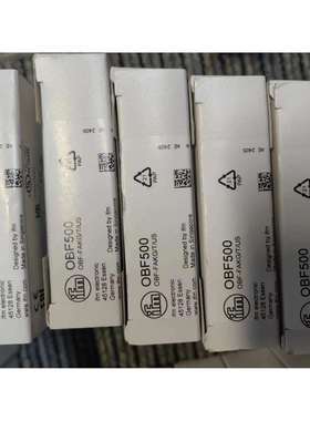 IFM易福门接近开关OBF500