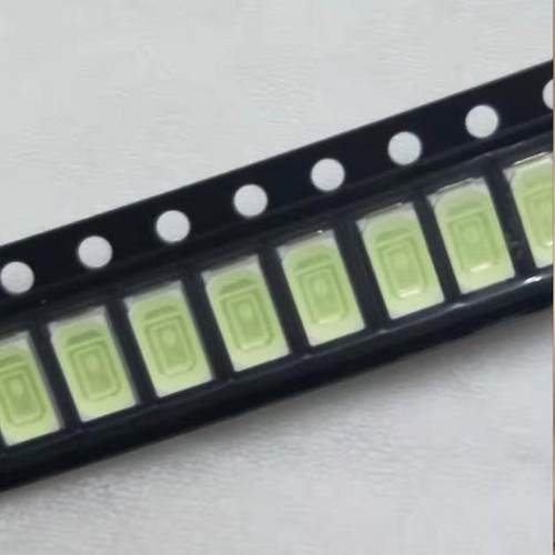 5730冰蓝色LED灯珠高亮5630冰兰光贴片LED发光二极管5730冰蓝0.2W