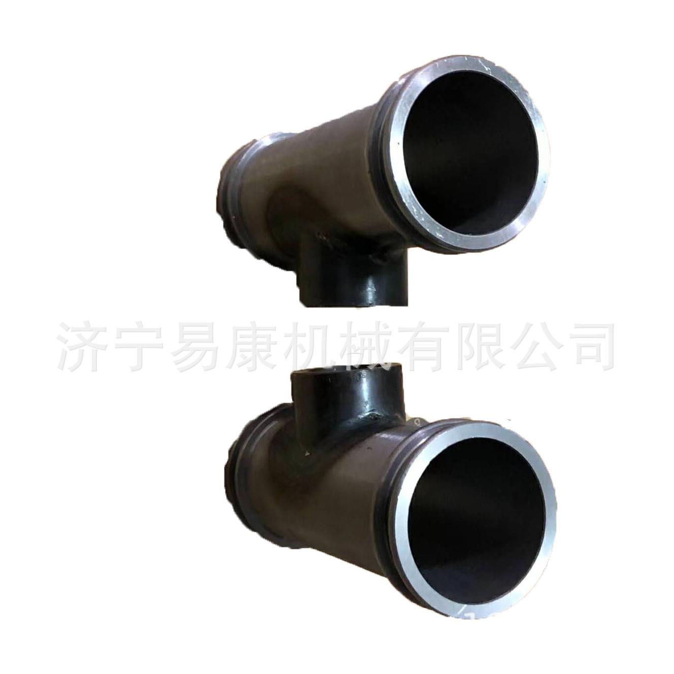 钢轨探伤车柴油机输水管 康明斯KTA19输水管3085760
