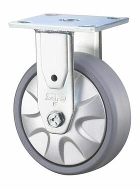 SUPO/向荣动力 6寸 承重型 工业 灰色 PP 定向脚轮Z07-04-150-112