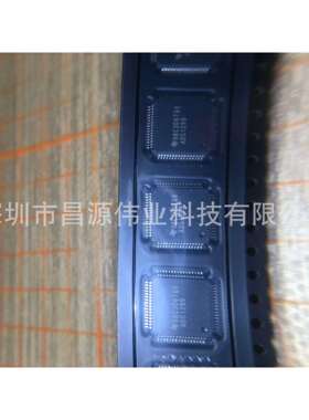 原装现货 ADS1299IPAGR 封装QFP64 丝印ADS1299 数模转换器芯片