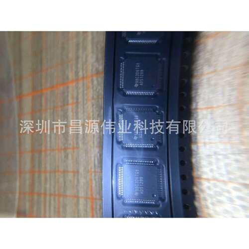 原装现货 ADS1299IPAGR 封装QFP64 丝印ADS1299 数模转换器芯片