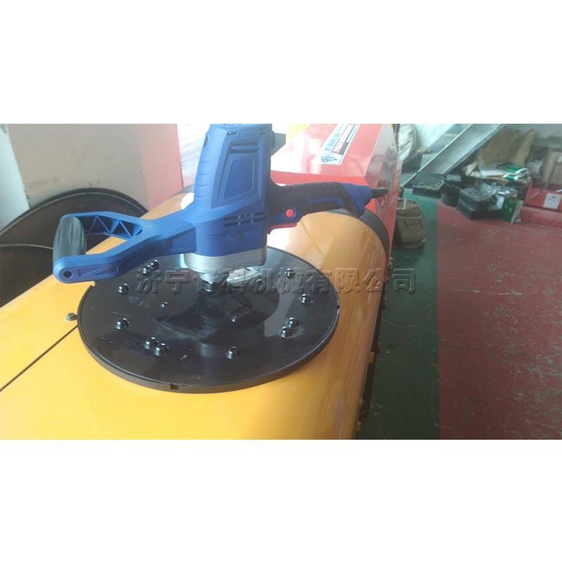 全自动抹灰机 抹墙机粉墙机混凝土批灰机墙面工具运用自如