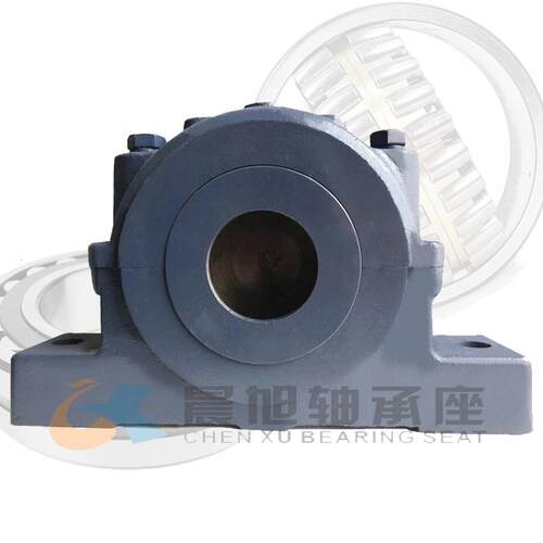 【厂家直供】GZQ2-200剖分重型轴承座 铸钢22222 6319轴承座 轴盒