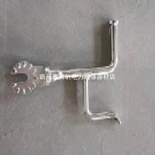 ZF0操作71811令克棒头头kv连接拆装带电作业绝缘10令克头多角度