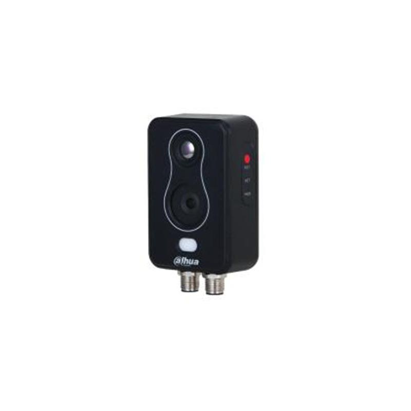 迈视达热成像测温型双目多功能卡片机在线式双光谱网络红外仪