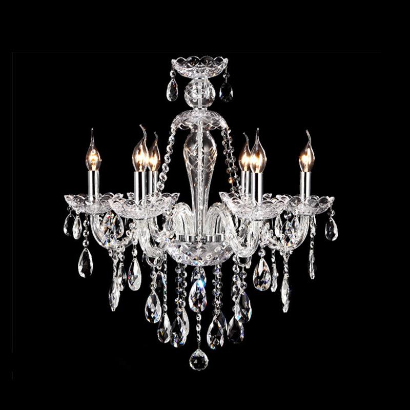 欧式客厅吊灯奢华大气水晶灯餐厅饭厅灯别墅楼梯灯走廊过道吊灯