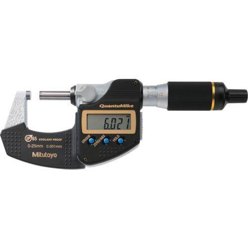 Mitutoyo三丰 数显千分尺 293-141-30/MDE-50MX 量程25～50mm