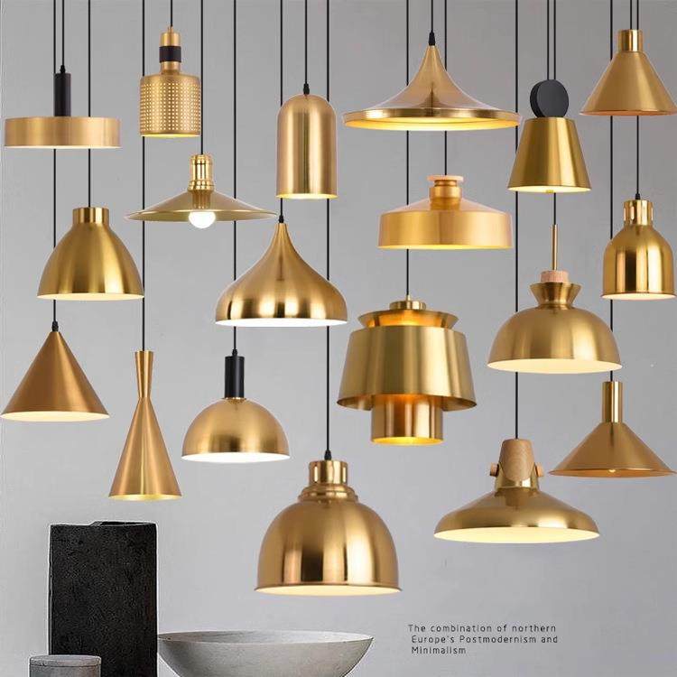 单头金色餐饮铜色餐厅吧台店铺商用吊灯火锅店自助餐酒吧工业风灯,农机/农具/农膜,其它农用工具,淘宝优惠券,粉丝福利购,淘宝优惠卷
