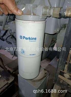北京珀金斯发动机滤芯 SE551C/4空滤 SE429B/4柴滤 4324909机滤