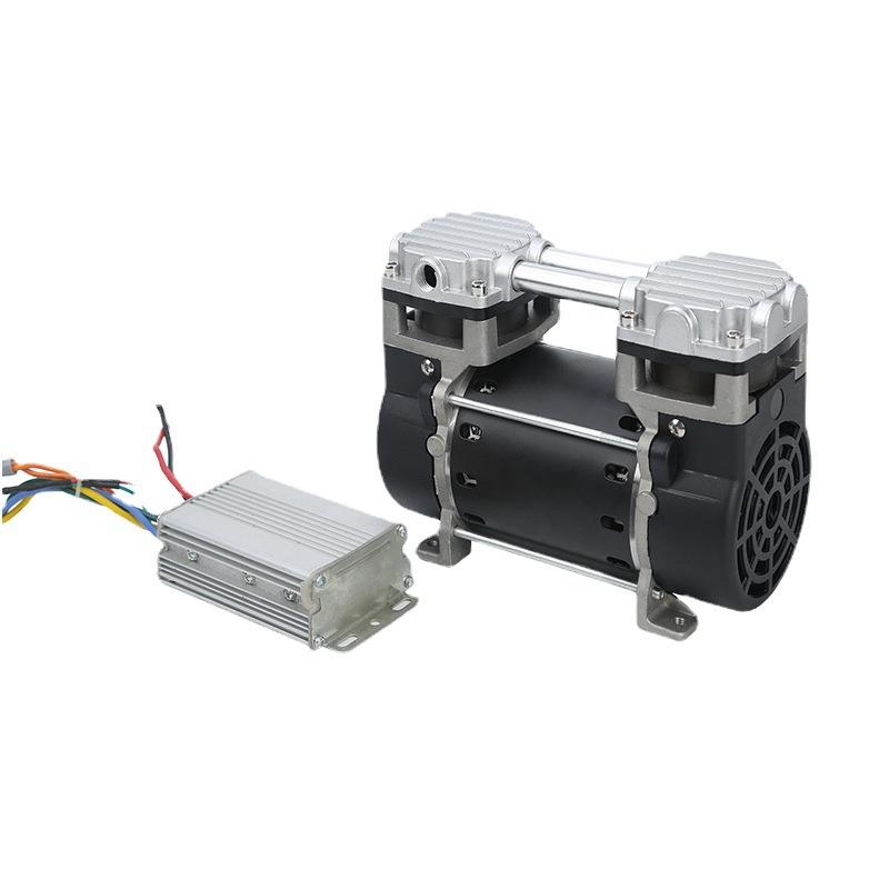 制氧机用空压机高品质长寿命耐BST100DC48V60V72V80V直流无油器械