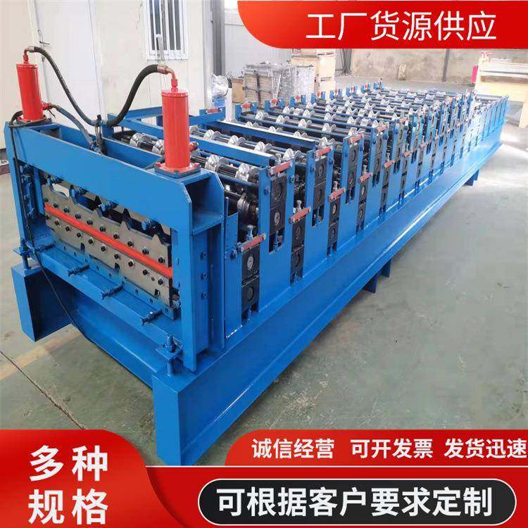 双层压瓦机冷弯彩钢压瓦机屋顶瓦机与墙面机,五金/工具,其他机械五金,淘宝优惠券,粉丝福利购,淘宝优惠卷