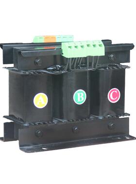 B-1000VA三相隔离变压器380V变220V200V干式变压器三相1000W