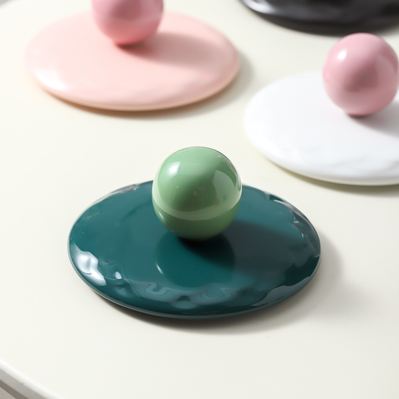 马克杯盖通用万能玻璃茶杯配盖子