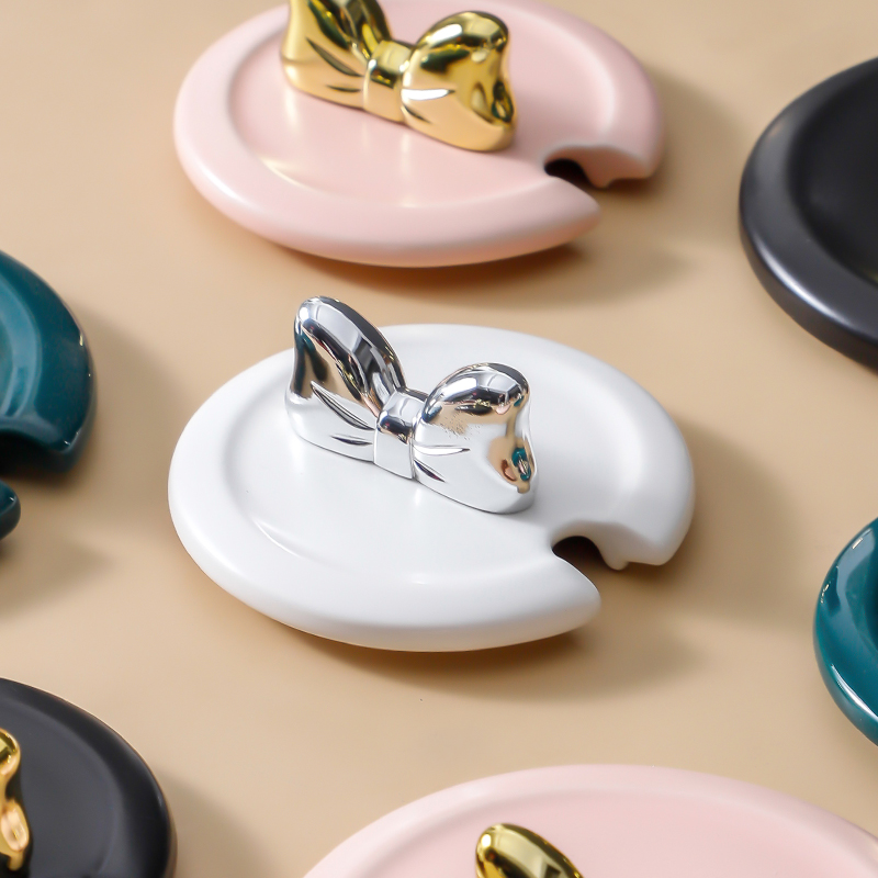 万能马克杯盖带缺口通用大口径盖