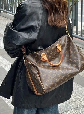 LouisVuitton/路易威登 sp35肩带款单肩斜挎包