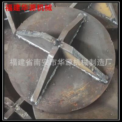 供应福建泉州十字钢桩尖管桩桩尖建筑幕墙预埋件钢结构预埋件