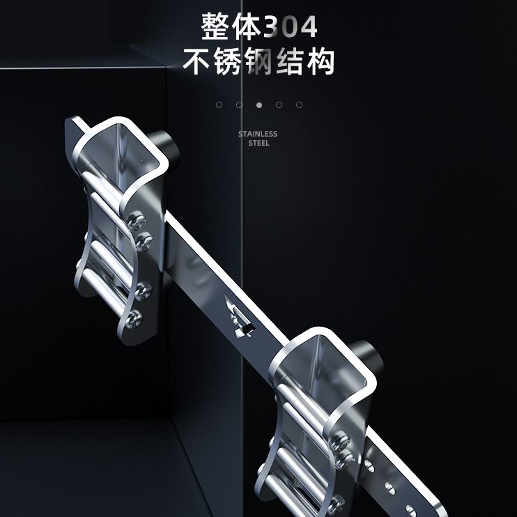 健身房不锈钢配件可调节放置可大托架家用架支撑架哑铃组合定制七