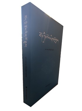 藏族文学史(藏文) 少数民族藏族传统文化文学书籍 民族出版社 978