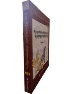 医经无垢灿烂、秘诀明智(藏文) 少数民族医药藏医藏药书籍 民族出