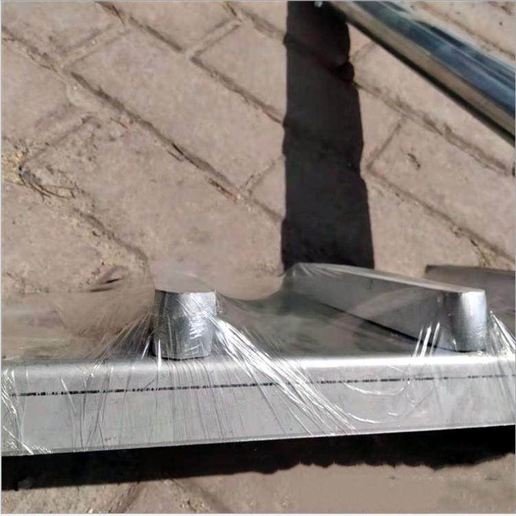 地面防滑拉槽机 自行走牛场拉纹器