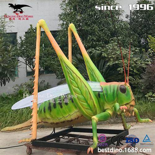 兔年圣诞节春节大型仿真电动机械昆虫模型摆件美陈仿真蟋蟀,玩具/童车/益智/积木/模型,仿真/动物玩偶,淘宝优惠券,粉丝福利购,淘宝优惠卷