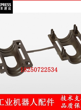 ABB机器人 3HAC024716-001 绑带夹 议价