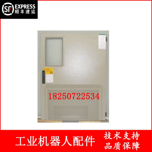 ABB机器人 3HAC17556-1 控制柜门 议价