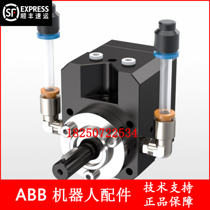 ABB机器人 3HNA028306- 001 齿轮泵3.0CC 议价