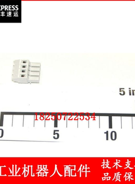 ABB机器人 3HAC17821-1 插头端组件 议价
