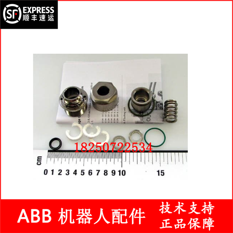 议价 ABB机器人 齿轮泵维修包 CS-0258