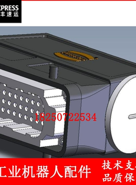 ABB机器人 3HAC023094-001 短路帽 议价