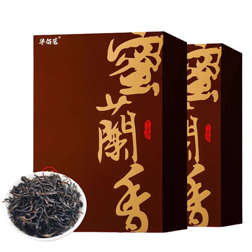 500g鸭屎香蜜兰香凤凰单枞茶雪片单丛乌岽单从潮州乌龙新茶春茶叶