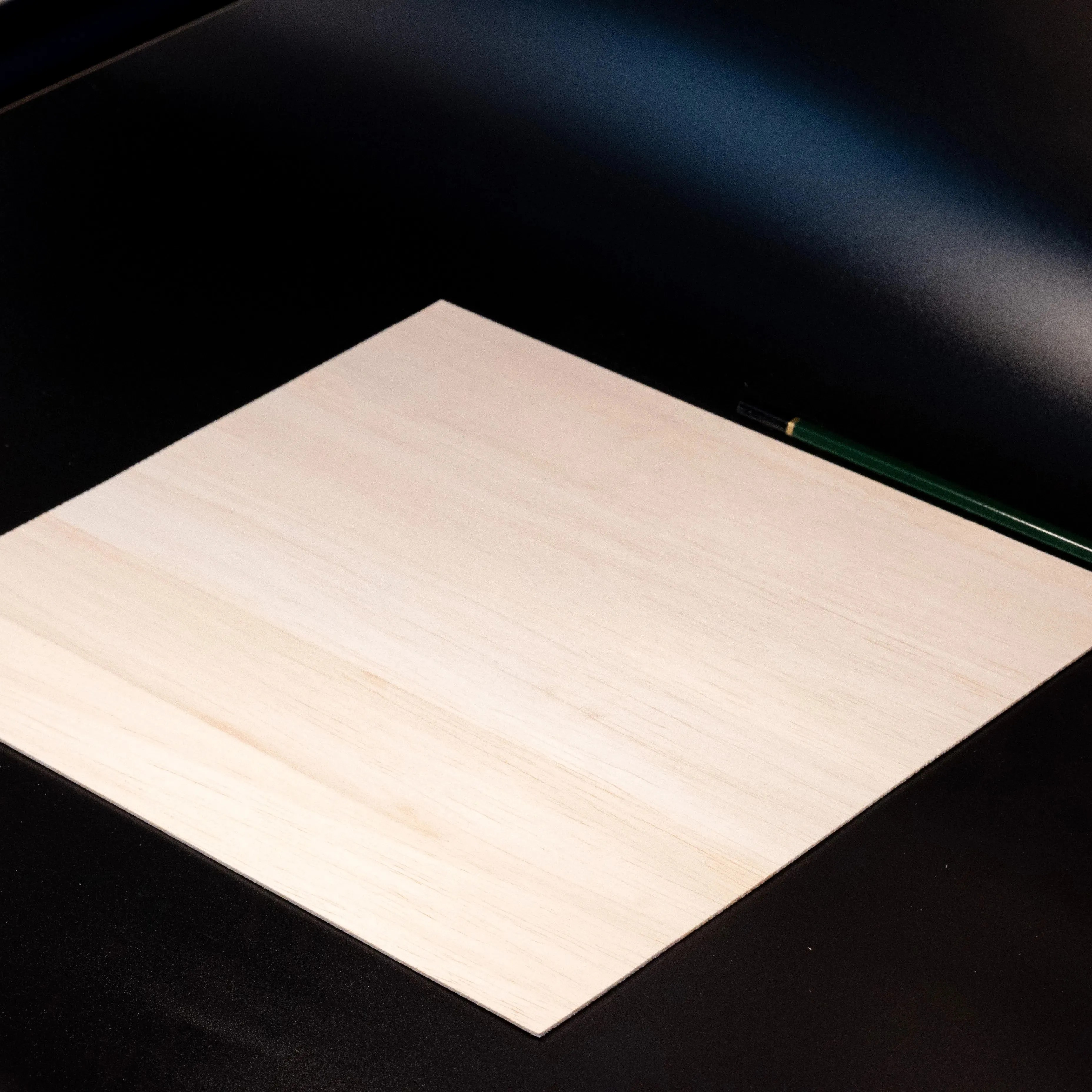 轻木拼板 巴尔沙木模型材料家具柜子航模沙盘