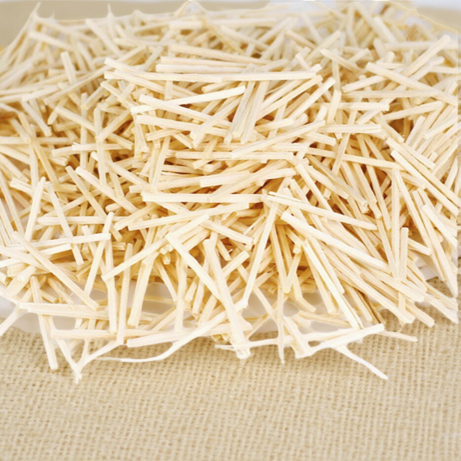 DIY手工材料火柴棒小木棍儿童益智原色火柴棍游戏棒教具小木棒条