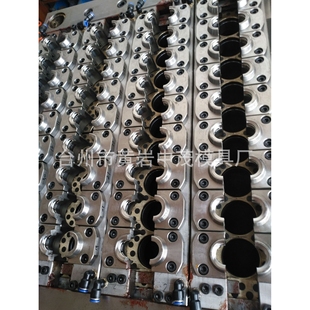 管坯模具 供应热流道自锁可调短浇口瓶胚模具