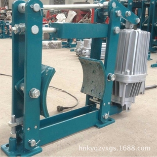 YWZ系列电力液压制动器TJ2电磁制动器防风铁楔制动器