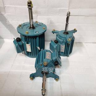 1.1W冷却塔电机防水水塔电机冷却水塔电机冷却塔配套电机