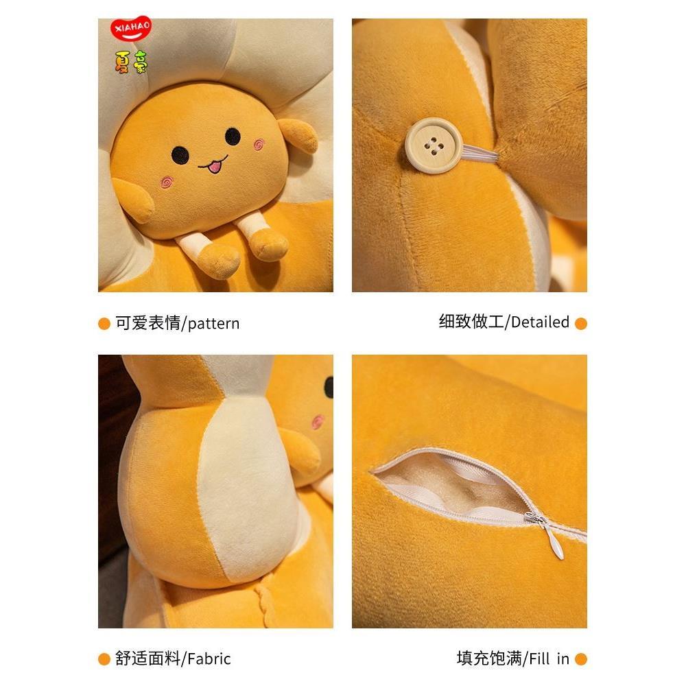 办公室腰靠垫椅子久坐护腰靠枕床头孕妇床上喂奶玩手机靠背垫抱枕