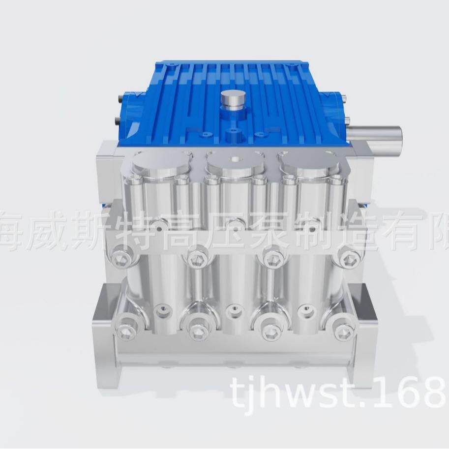 反应釜清洗设备高压柱塞泵注水泵气瓶爆破试验装置高压清洗机