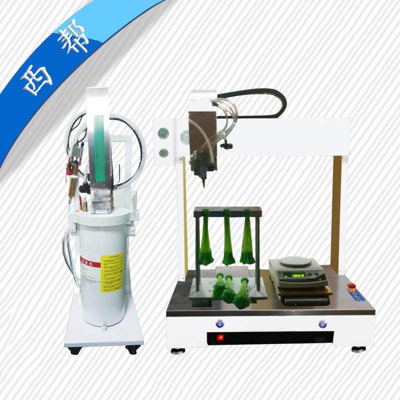 黄胶白胶黑胶ab胶uv胶硅胶全自动点胶机221点胶机专业厂家直销,五金/工具,电动打胶机,淘宝优惠券,粉丝福利购,淘宝优惠卷