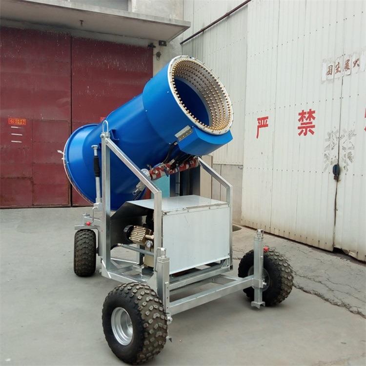 造雪机滑雪场人工大型制雪自动真雪喷雪户外戏雪设备乐园小型厂家