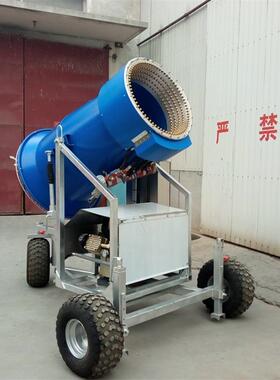 造雪机滑雪场人工大型制雪自动真雪喷雪户外戏雪设备乐园小型厂家
